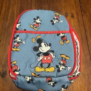 Hanna Andersson Mickey Mouse Lunch Bag‎